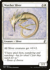 Watcher Sliver - Magic: The Gathering