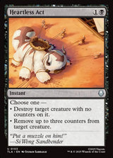 Heartless Act - Magic: The Gathering