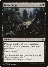 Gravepurge - Magic: The Gathering