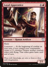 Loyal Apprentice - Magic: The Gathering