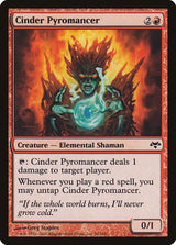 Cinder Pyromancer - Magic: The Gathering