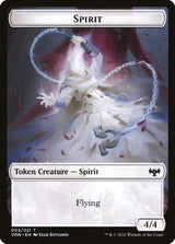 Spirit Token (003) (VOW 3) - Magic: The Gathering