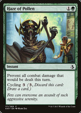 Haze of Pollen - Magic: The Gathering
