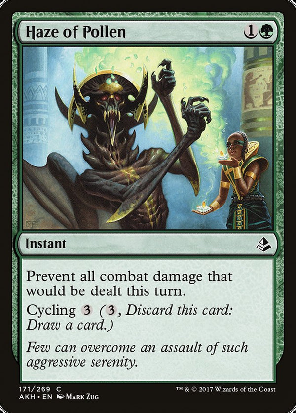 Haze of Pollen - Magic: The Gathering