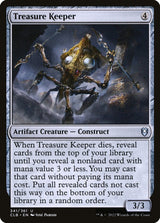 Treasure Keeper - Magic: The Gathering