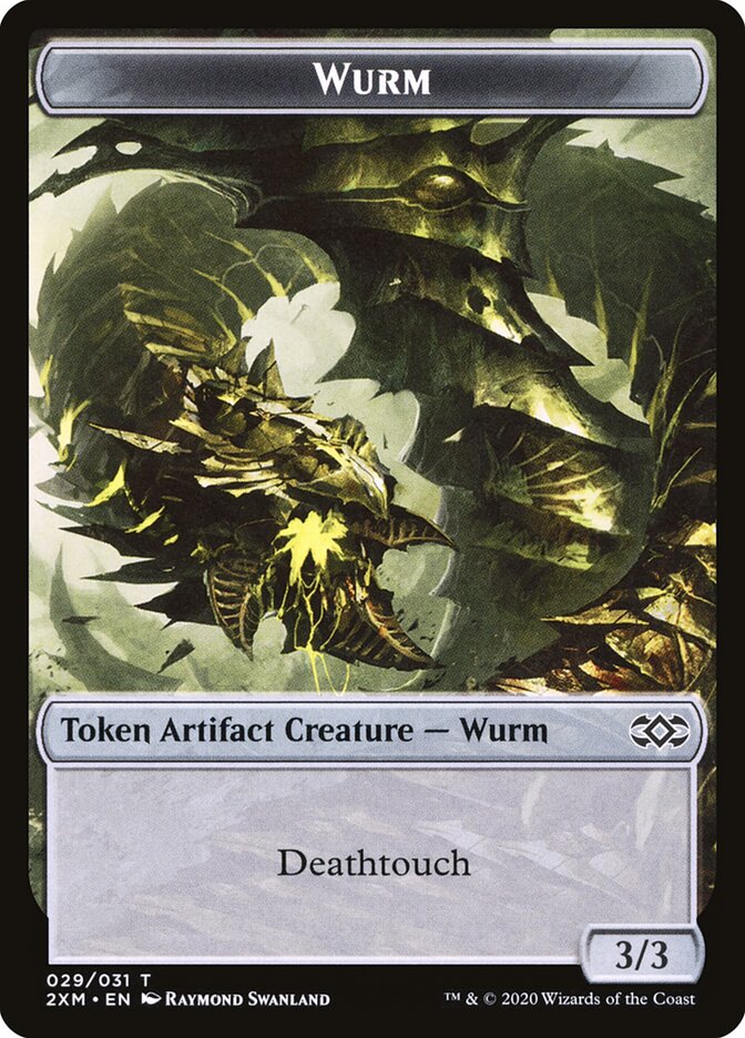 Wurm (029) Token