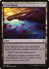 Vivid Marsh - Magic: The Gathering