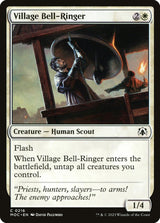 Village Bell-Ringer - Magic: The Gathering