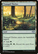 Tranquil Thicket - Magic: The Gathering