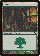 Forest (298) - Magic: The Gathering