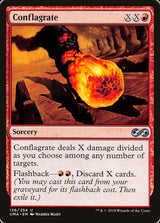 Conflagrate - Magic: The Gathering