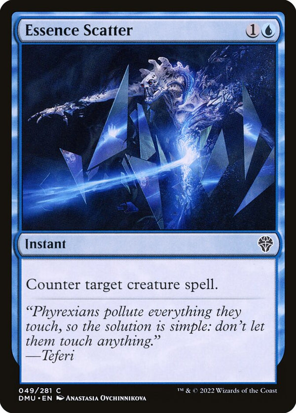 Essence Scatter - Magic: The Gathering
