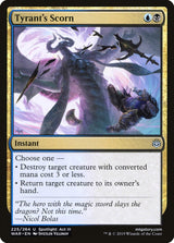 Tyrant's Scorn - Magic: The Gathering