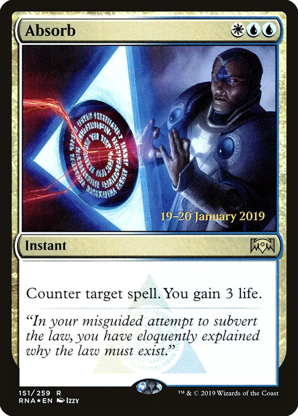 Absorb - Magic: The Gathering