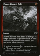 Flame-Blessed Bolt - Magic: The Gathering
