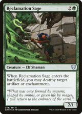 Reclamation Sage (248) - Magic: The Gathering
