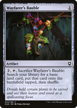 Wayfarer's Bauble - Magic: The Gathering