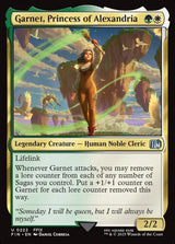 Garnet, Princess of Alexandria - Magic: The Gathering