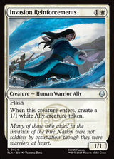 Invasion Reinforcements - Magic: The Gathering