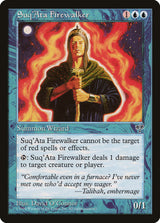 Suq'Ata Firewalker - Magic: The Gathering