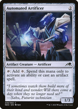 Automated Artificer - Magic: The Gathering