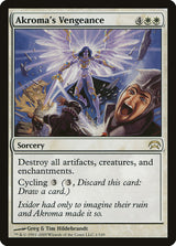 Akroma's Vengeance - Magic: The Gathering
