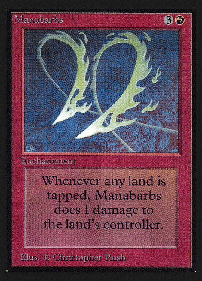 Manabarbs (CE)