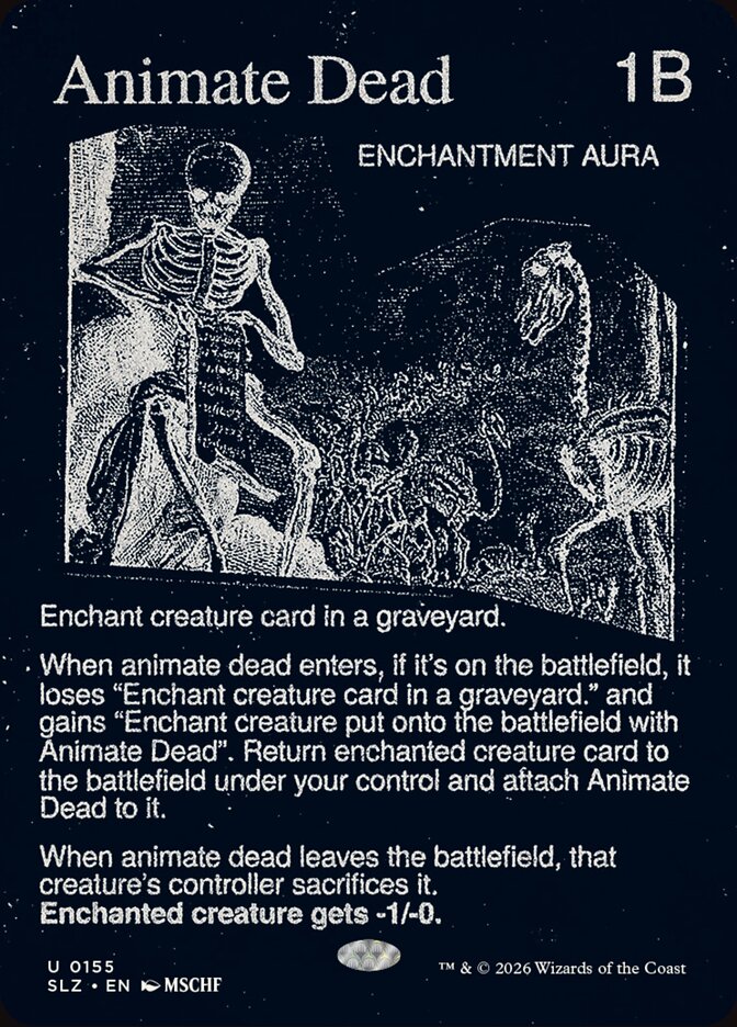 Animate Dead (0155)