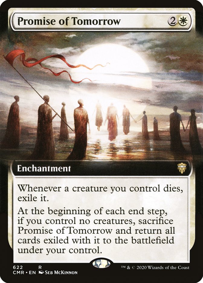 Promise of Tomorrow (Extended Art)