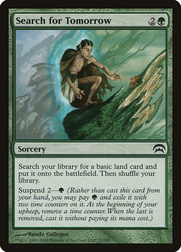 Search for Tomorrow - Magic: The Gathering