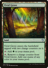 Vivid Grove - Magic: The Gathering