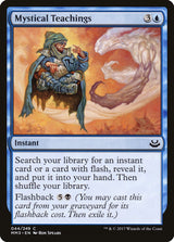 Mystical Teachings - Magic: The Gathering