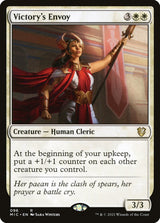 Victory's Envoy - Magic: The Gathering