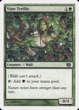 Vine Trellis - Magic: The Gathering