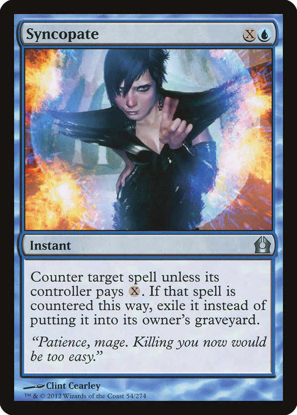 Syncopate - Magic: The Gathering