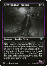 Archghoul of Thraben - Magic: The Gathering