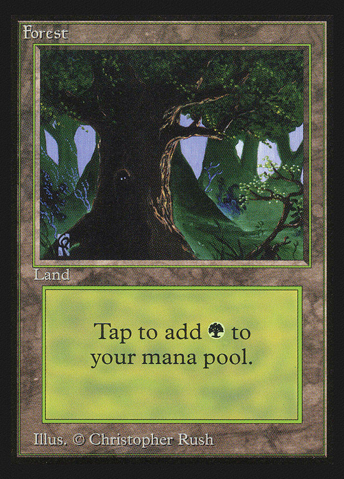Forest (C) (CE)