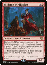 Voldaren Thrillseeker - Magic: The Gathering