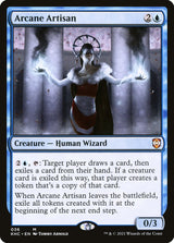 Arcane Artisan - Magic: The Gathering