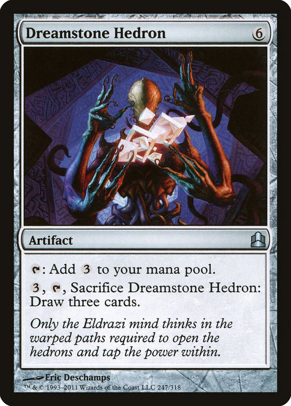 Dreamstone Hedron - Magic: The Gathering