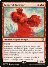 Vengeful Ancestor - Magic: The Gathering
