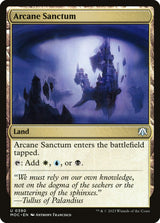 Arcane Sanctum - Magic: The Gathering