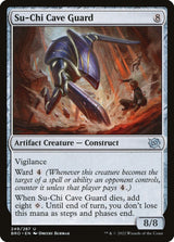 Su-Chi Cave Guard - Magic: The Gathering