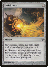 Shriekhorn - Magic: The Gathering