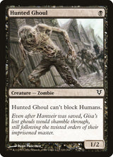 Hunted Ghoul - Magic: The Gathering