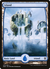 Island (270) - Full Art - Magic: The Gathering