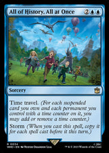 All of History, All at Once - Magic: The Gathering