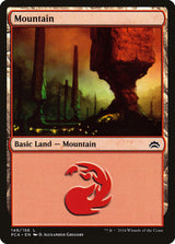 Mountain (149) - Magic: The Gathering