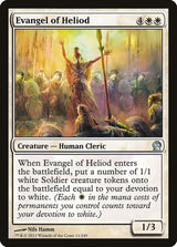 Evangel of Heliod - Magic: The Gathering