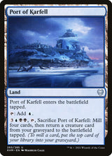 Port of Karfell - Magic: The Gathering